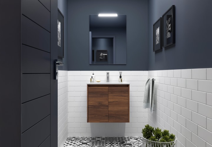 Conjunto mueble de baño Noja Salgar principal 8
