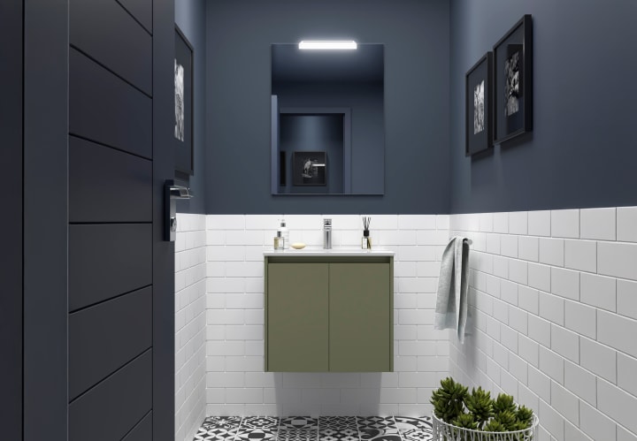 Conjunto mueble de baño Noja Salgar principal 6