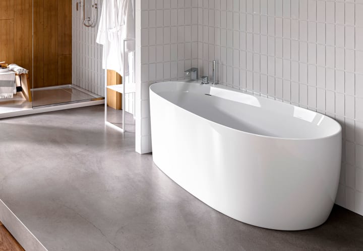 Bañera hidromasaje Altea de Hidronatur principal 1