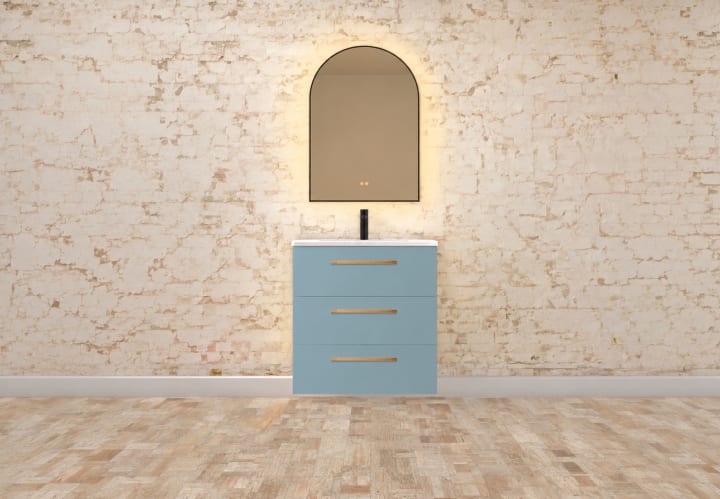 Mueble de baño Carmen Avila dos ambiente 21