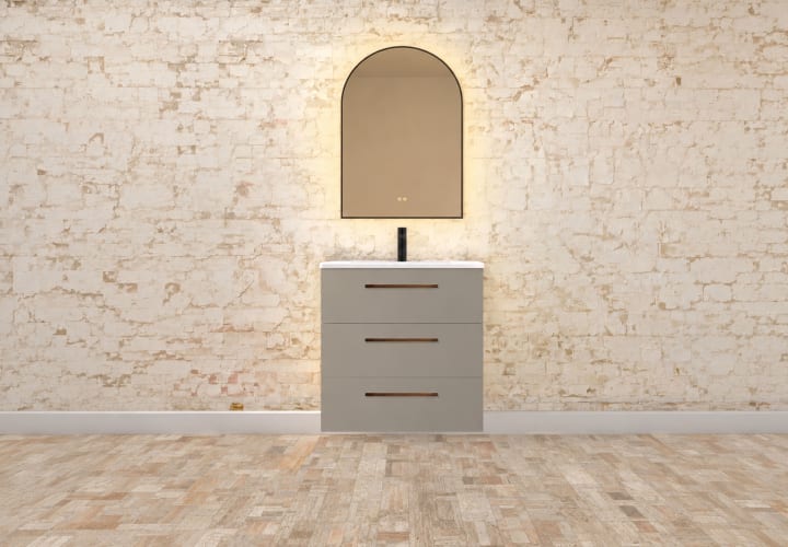 Mueble de baño Carmen Avila dos ambiente 20
