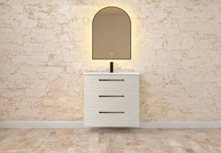Mueble de baño Carmen Avila dos ambiente 19
