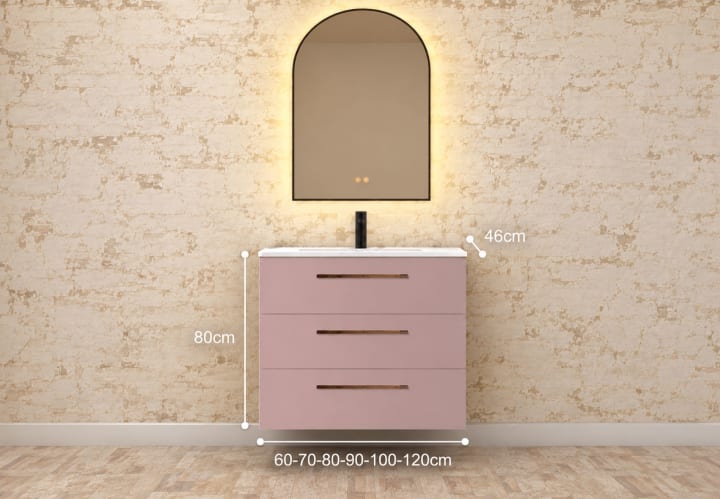 Mueble de baño Carmen Avila dos croquis 22