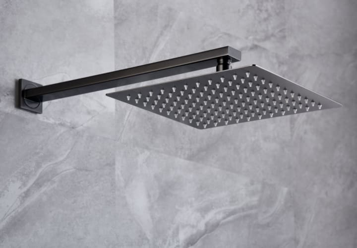 Conjunto de ducha empotrado Pisa Imex detalle 6