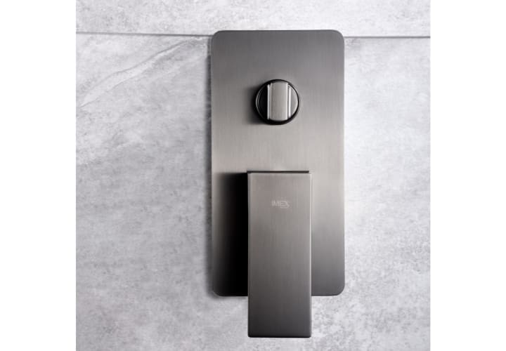 Conjunto de ducha empotrado Pisa Imex detalle 5