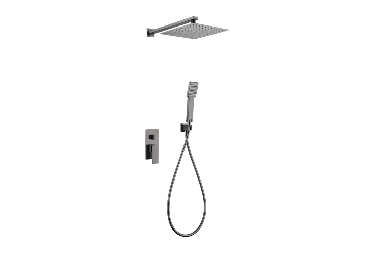 Conjunto de ducha empotrado Pisa Imex principal 3