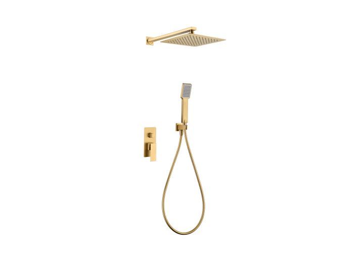 Conjunto de ducha empotrado Pisa Imex principal 1