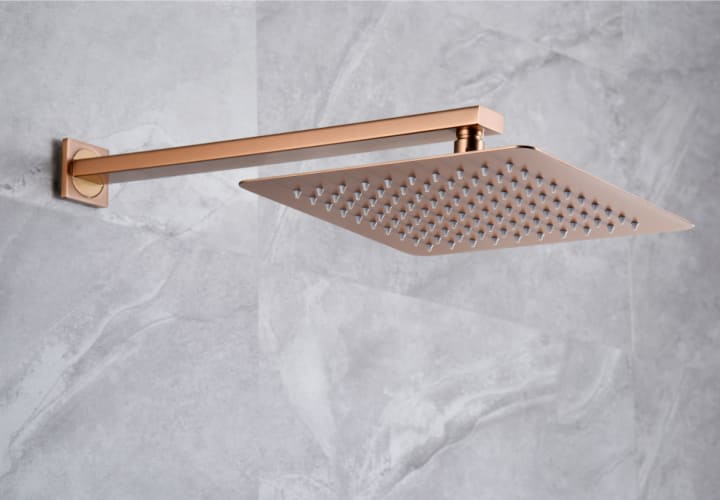 Conjunto de ducha empotrado Pisa Imex detalle 8