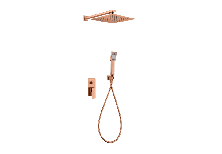 Conjunto de ducha empotrado Pisa Imex principal 2