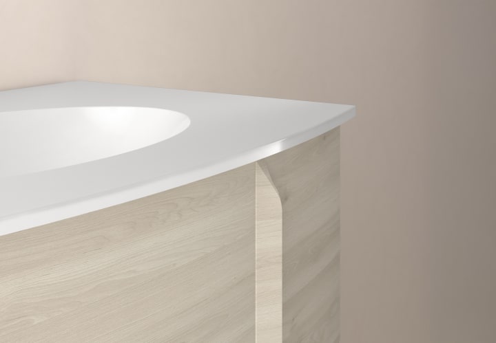 Conjunto mueble de baño Wave Royo detalle 6