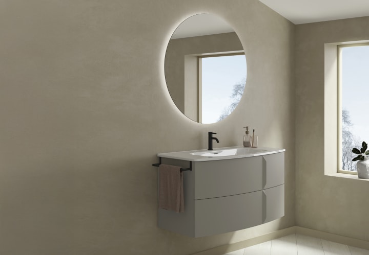 Conjunto mueble de baño Wave Royo principal 2
