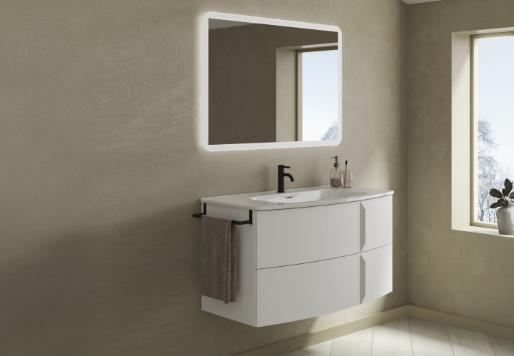 Conjunto mueble de baño Wave Royo ambiente 7