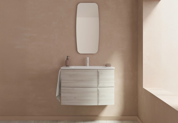 Conjunto mueble de baño Wave Royo principal 3