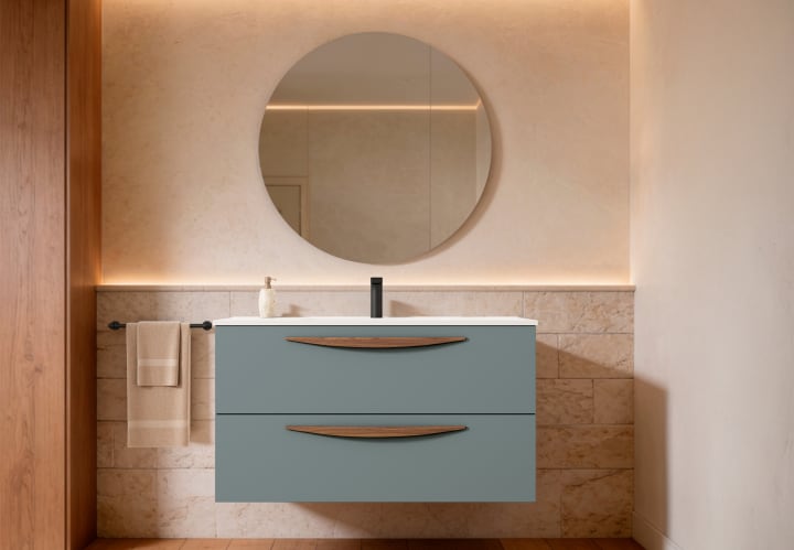 Mueble de baño Arco Viso principal 2