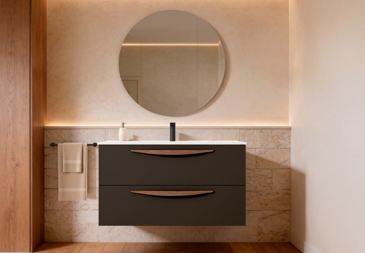 Mueble de baño Arco Viso principal 3
