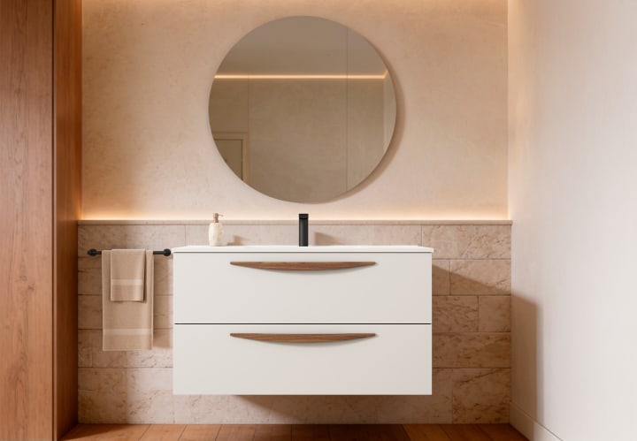 Mueble de baño Arco Viso principal 4