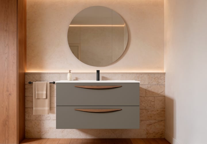 Mueble de baño Arco Viso principal 5
