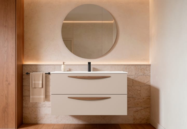 Mueble de baño Arco Viso principal 1