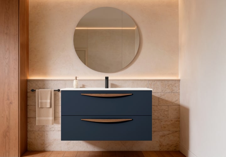 Mueble de baño Arco Viso principal 6