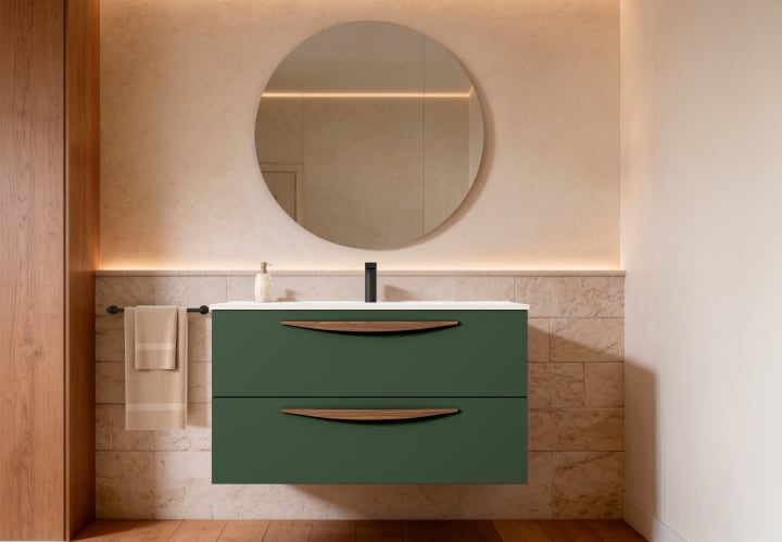 Mueble de baño Arco Viso principal 9