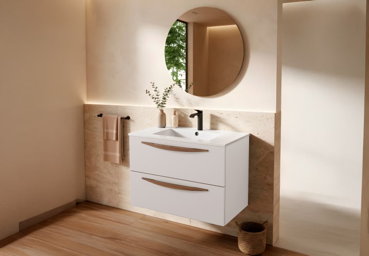Mueble de baño Arco Viso ambiente 13