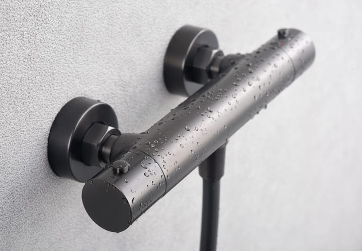 Grifo de ducha Monza Imex detalle 8