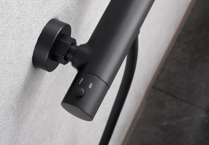 Grifo de ducha Monza Imex detalle 7