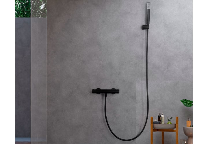 Grifo de ducha Monza Imex ambiente 12