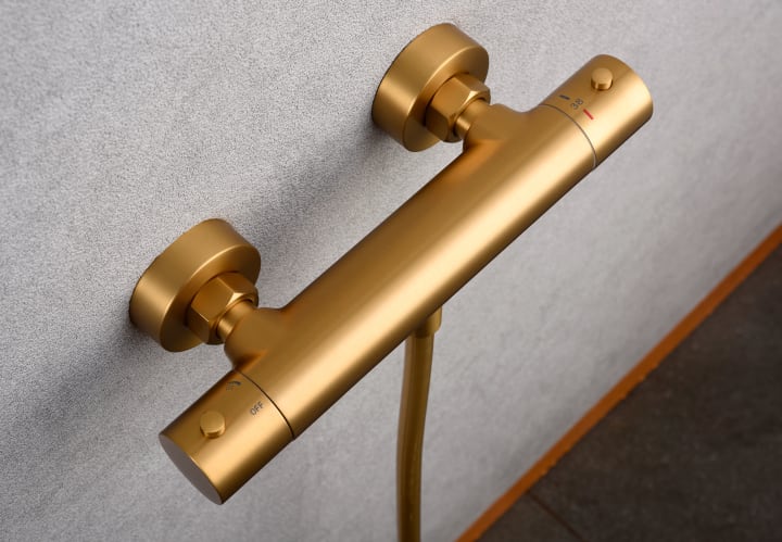 Grifo de ducha Monza Imex detalle 9