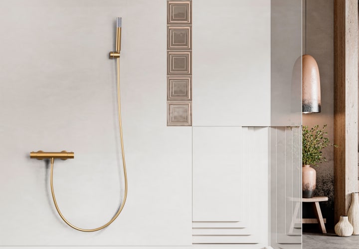 Grifo de ducha Monza Imex ambiente 14
