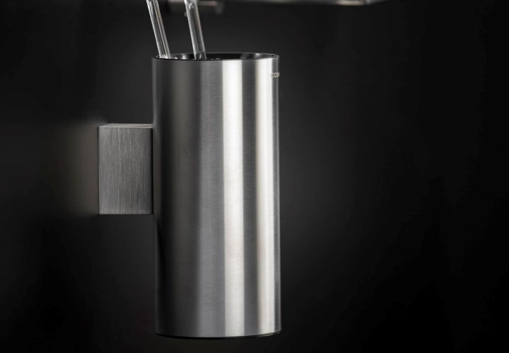 Portacepillos de baño Logic Cosmic ambiente 6