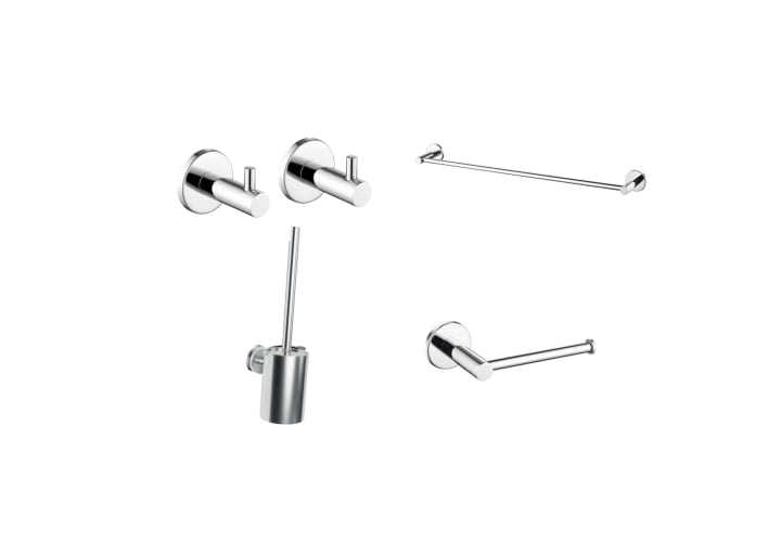 Conjunto de accesorios de baño Essential Medimex principal 3