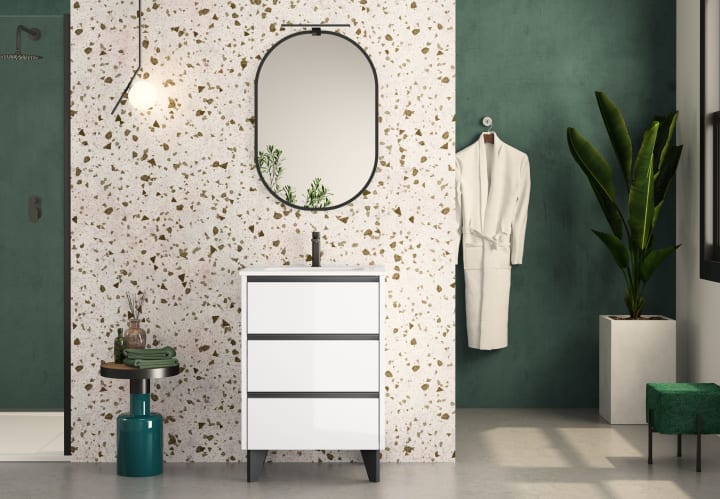 Mueble de baño Escorpio Coycama ambiente 8