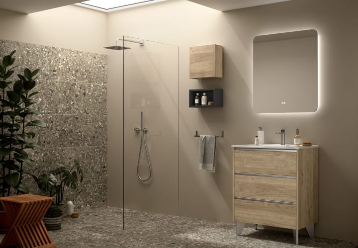 Mueble de baño Escorpio Coycama ambiente 7