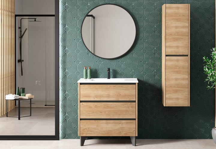 Mueble de baño Escorpio Coycama principal 1