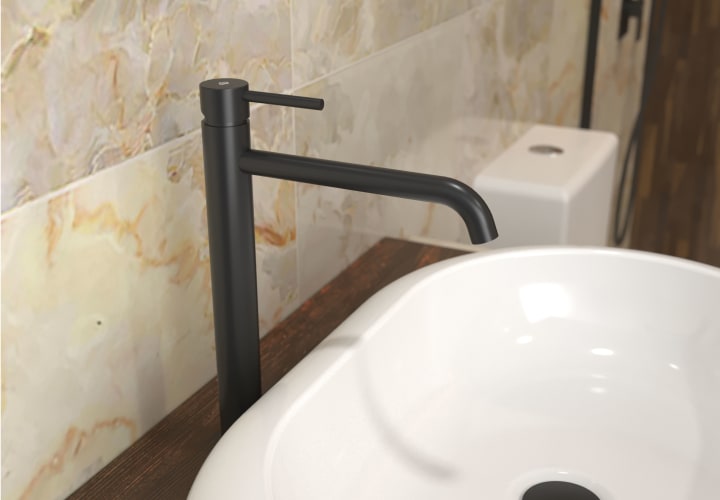 Grifo de lavabo Sirio GME ambiente 7