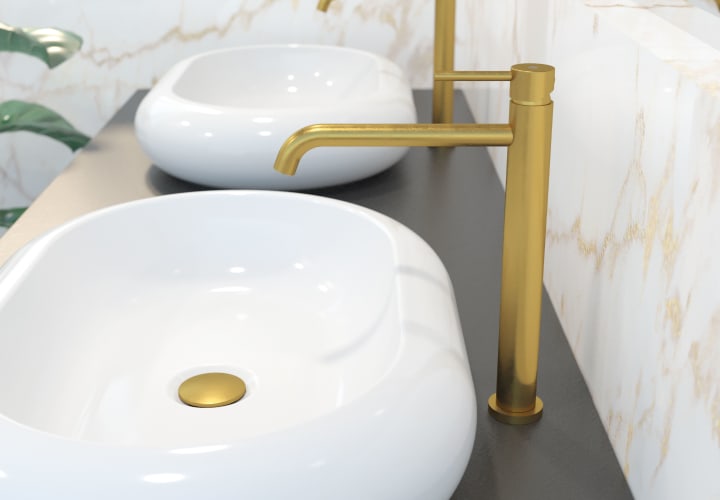 Grifo de lavabo Sirio GME ambiente 8