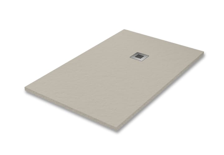 Plato de ducha cargas minerales Granito Hidronatur principal 2