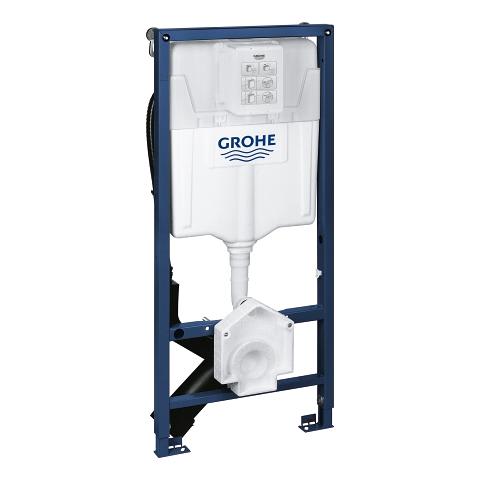 Inodoro Sensia Arena Grohe detalle 6