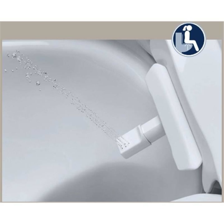 Inodoro Sensia Arena Grohe detalle 14