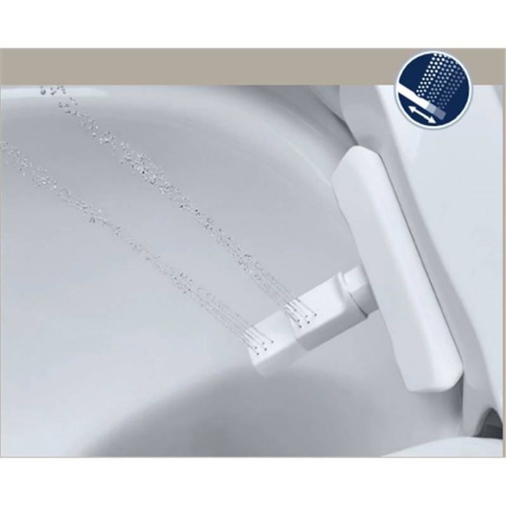 Inodoro Sensia Arena Grohe detalle 15