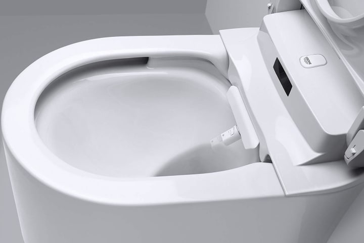 Inodoro Sensia Arena Grohe detalle 3