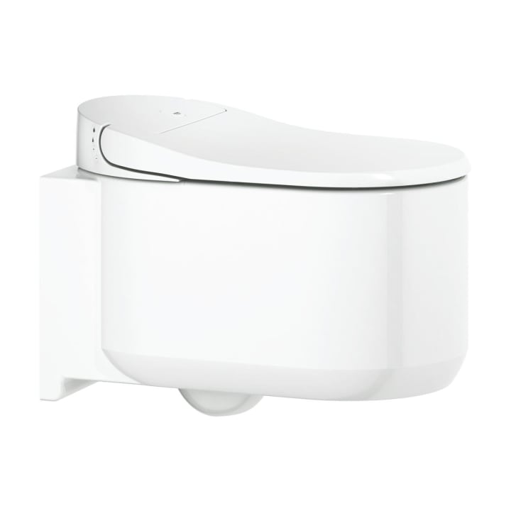 Inodoro Sensia Arena Grohe detalle 9