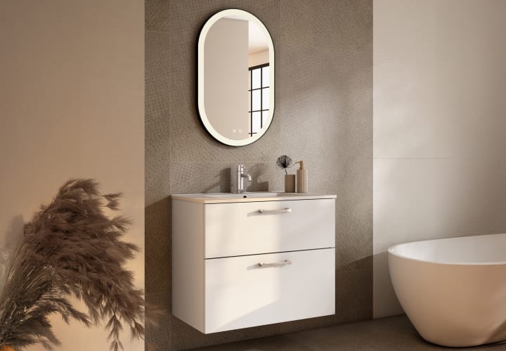 Conjunto mueble de baño Verso Viso principal 1