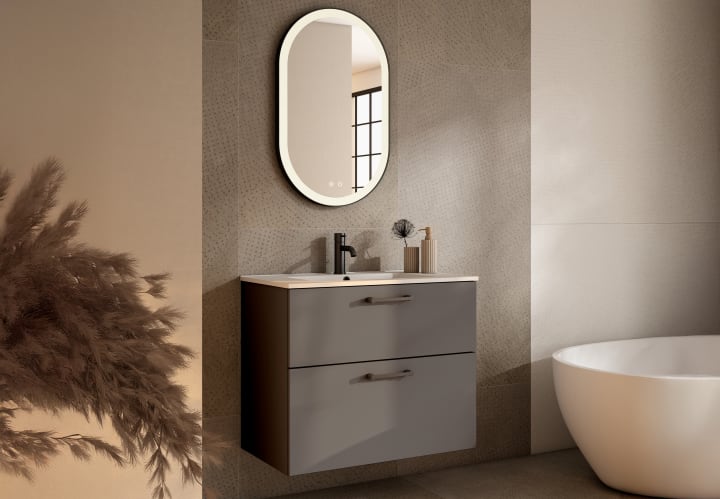Conjunto mueble de baño Verso Viso principal 6