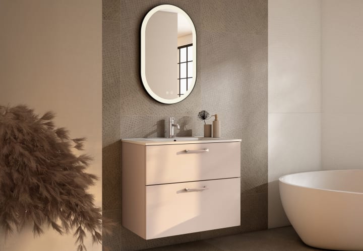 Conjunto mueble de baño Verso Viso principal 5