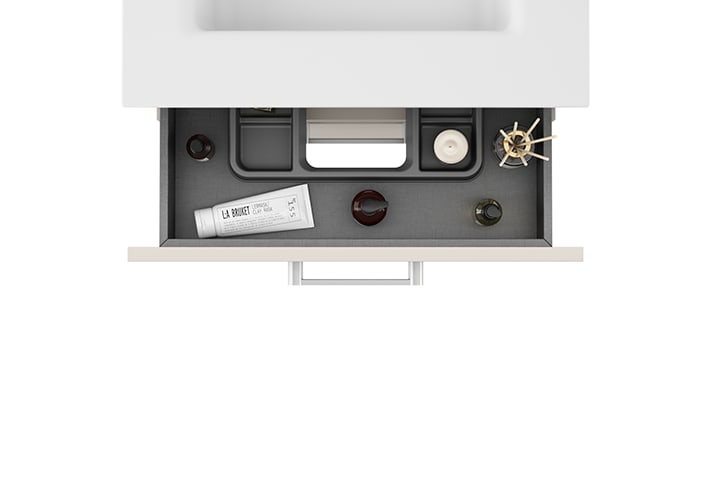 Conjunto mueble de baño Verso Viso detalle 7