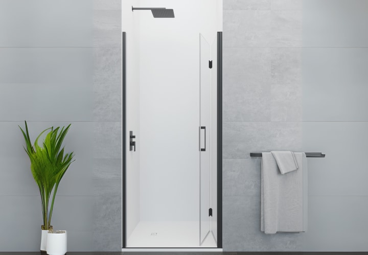 Mampara de ducha Glass (Combi 2) GME ambiente 3