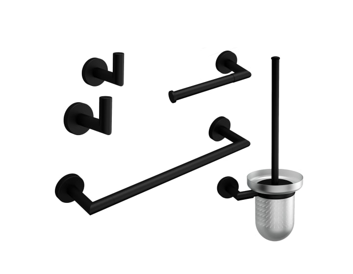 Conjunto de accesorios de baño Sil Salgar principal 2