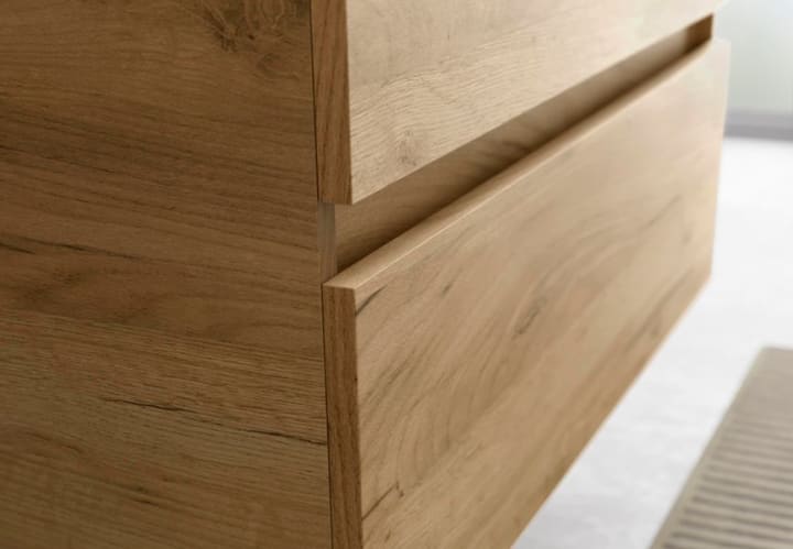Conjunto mueble de baño Bequia Salgar detalle 7